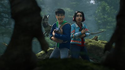 Jurassic World: Chaos Theory Season 4 Episode 3