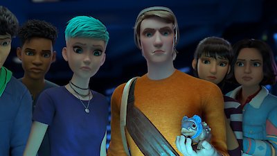 Jurassic World: Chaos Theory Season 4 Episode 4