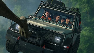 Jurassic World: Chaos Theory Season 4 Episode 5