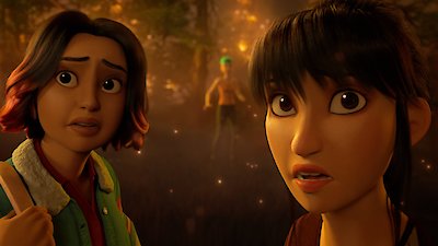 Jurassic World: Chaos Theory Season 4 Episode 6