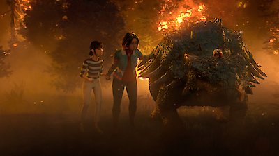 Jurassic World: Chaos Theory Season 4 Episode 7