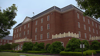 Booked: First Day In Season 1 Episode 1