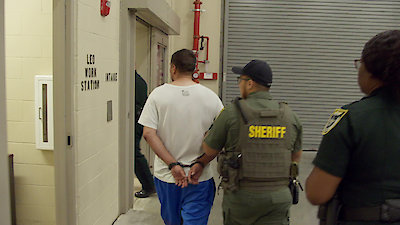 Booked: First Day In Season 1 Episode 2