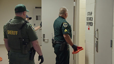 Booked: First Day In Season 1 Episode 15