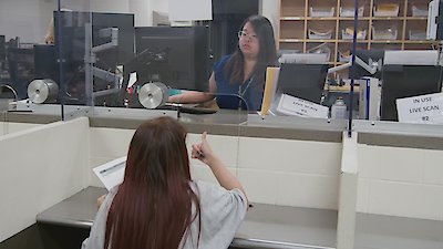 Booked: First Day In Season 2 Episode 9