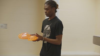 Booked: First Day In Season 2 Episode 11