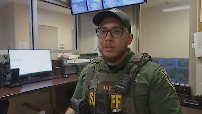 Booked: First Day In Season 3 Episode 9