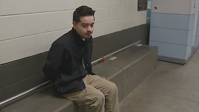 Booked: First Day In Season 4 Episode 3