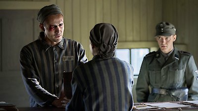 The Tattooist of Auschwitz Season 1 Episode 4