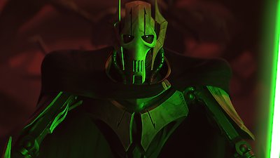 Star Wars: Tales of the Empire Season 1 Episode 1