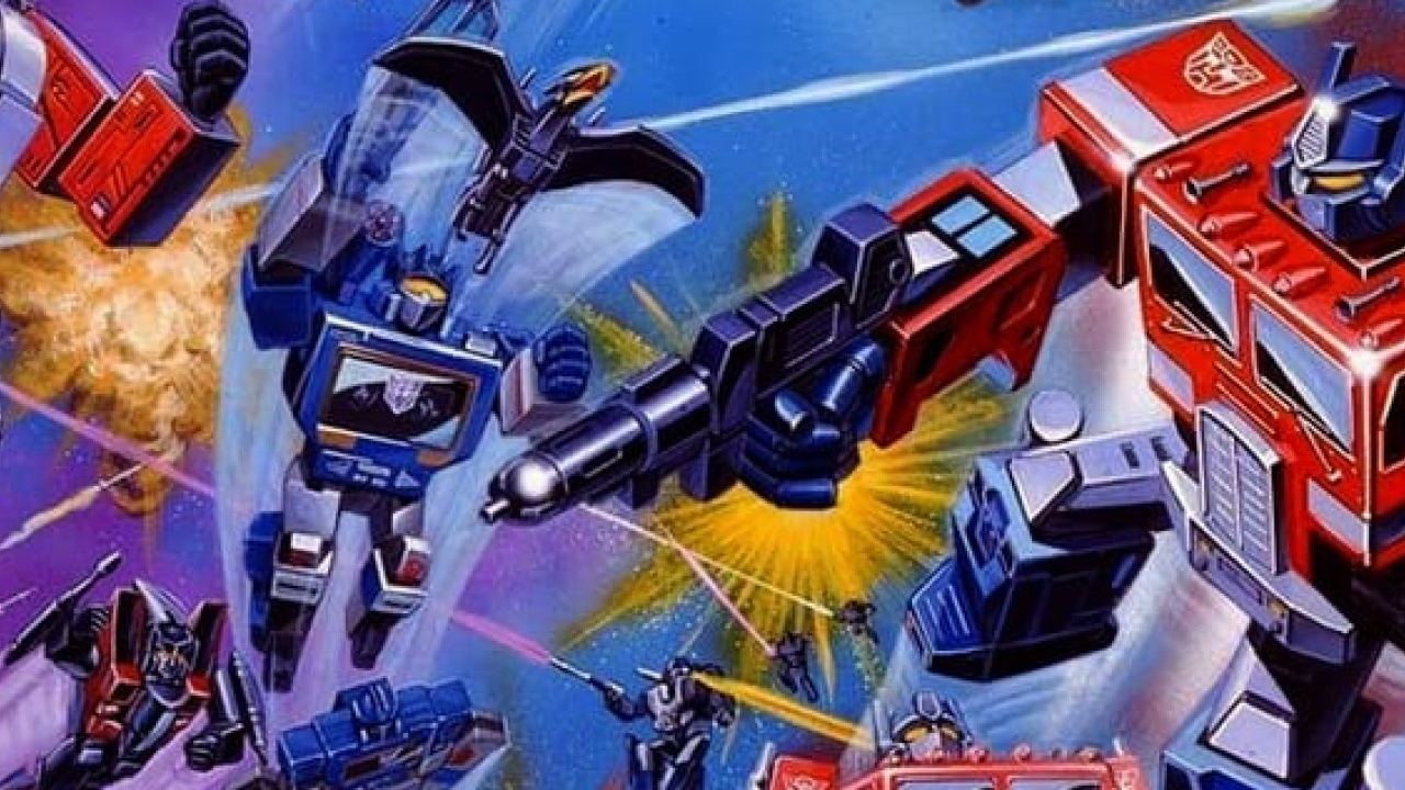 Transformers Generation 1