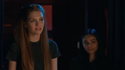 Geek Girl Season 1 Episode 9