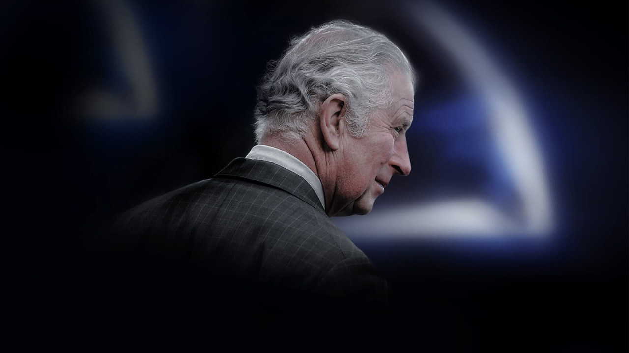 Charles: The New King