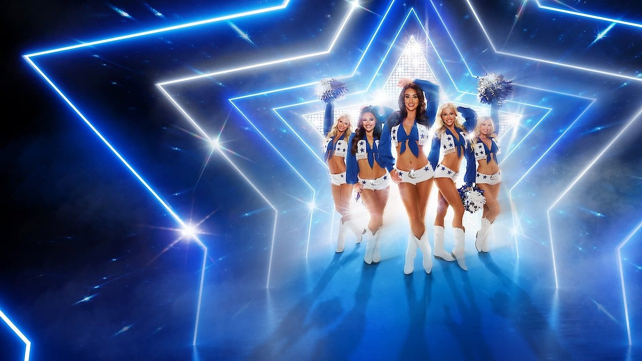 AMERICA'S SWEETHEARTS: Dallas Cowboys Cheerleaders