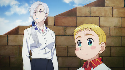 Rising Impact Season 1 Episode 10