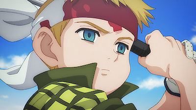 Rising Impact Season 2 Episode 11