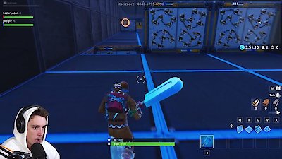 LazarBeam Season 3 Episode 18