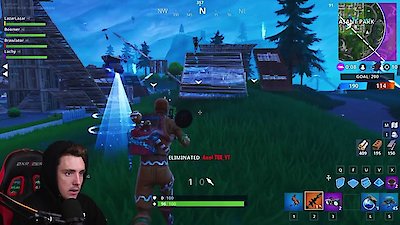 LazarBeam Season 3 Episode 20