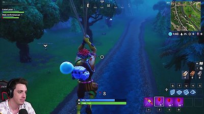 LazarBeam Season 2 Episode 18