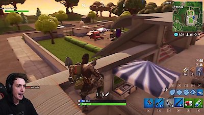 LazarBeam Season 1 Episode 8