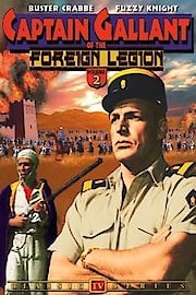 Captain Gallant And The Foreign Legion