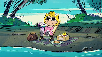 Camp Snoopy Season 1 Episode 2