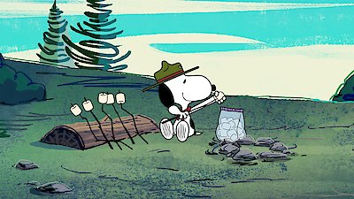 Camp Snoopy Season 1 Episode 6