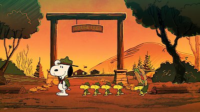 Camp Snoopy Season 1 Episode 13