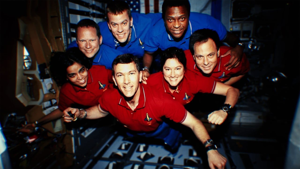 Space Shuttle Columbia: The Final Flight