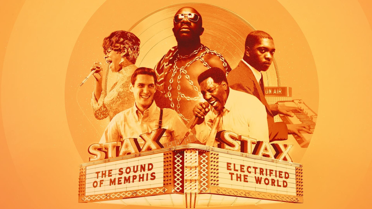 STAX: Soulsville U.S.A.