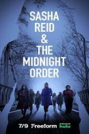 Sasha Reid and the Midnight Order