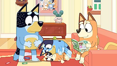 Bluey Minisodes Season 1 Episode 4