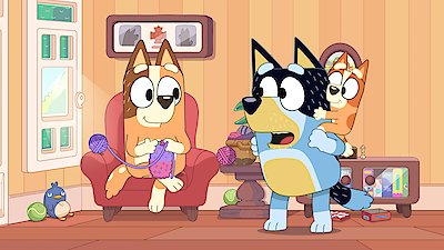 Bluey Minisodes Season 1 Episode 18