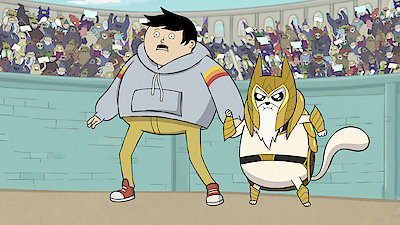 Exploding Kittens Season 1 Episode 8