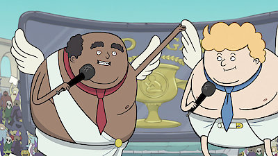 Exploding Kittens Season 1 Episode 9