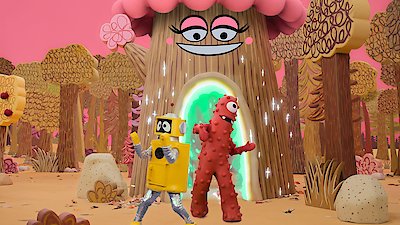 Yo Gabba GabbaLand! Season 1 Episode 3