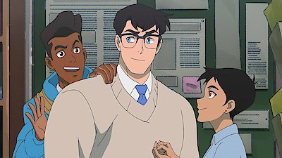 My Adventures with Superman Season 1 Episode 1