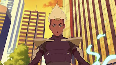 My Adventures with Superman Season 1 Episode 2