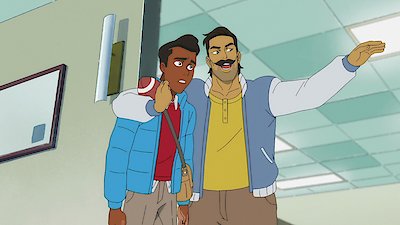 My Adventures with Superman Season 1 Episode 5