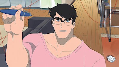My Adventures with Superman Season 1 Episode 7