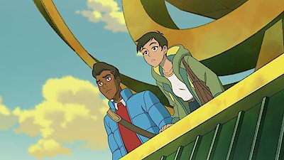 My Adventures with Superman Season 1 Episode 9