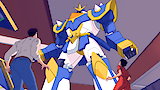 Mobile Suit Toyman