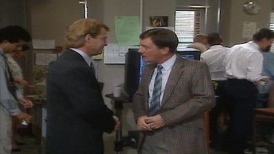 Drop the Dead Donkey Season 1 Episode 1