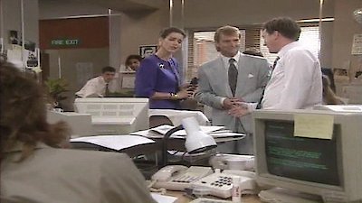 Drop the Dead Donkey Season 1 Episode 2