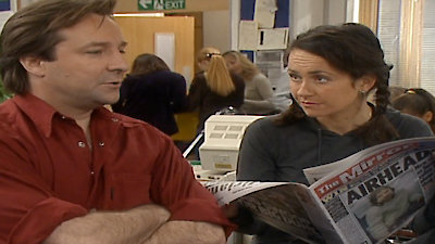 Drop the Dead Donkey Season 6 Episode 5