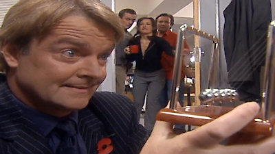 Drop the Dead Donkey Season 6 Episode 3