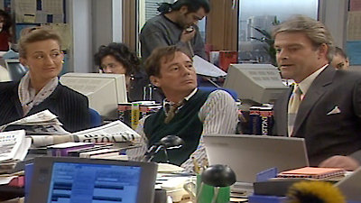 Drop the Dead Donkey Season 5 Episode 7