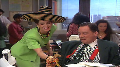 Drop the Dead Donkey Season 4 Episode 8
