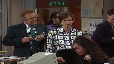 Drop the Dead Donkey Season 4 Episode 3