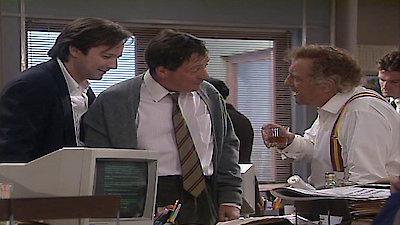 Drop the Dead Donkey Season 4 Episode 1